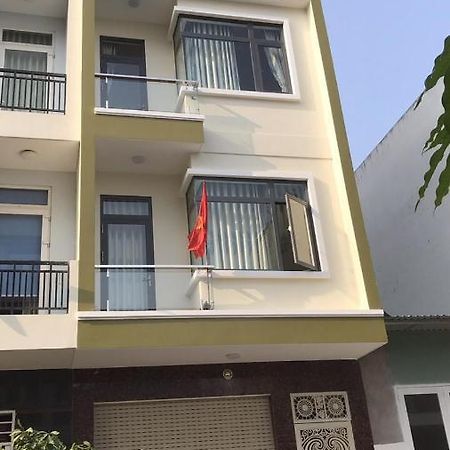 846B50 Binh Gia Apartman Vung Tau Kültér fotó