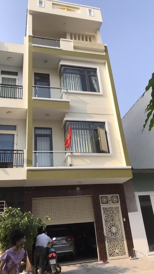 846B50 Binh Gia Apartman Vung Tau Kültér fotó