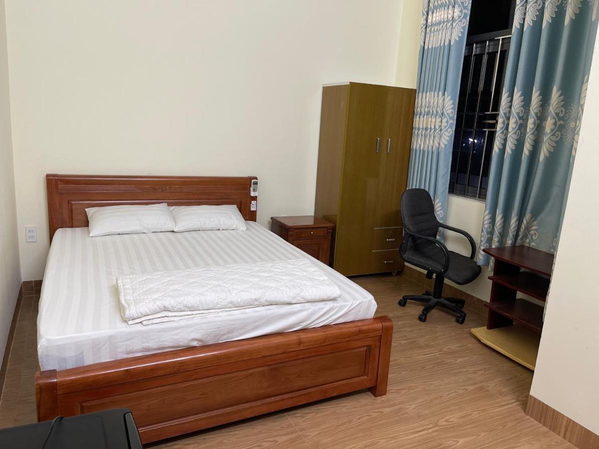 846B50 Binh Gia Apartman Vung Tau Kültér fotó