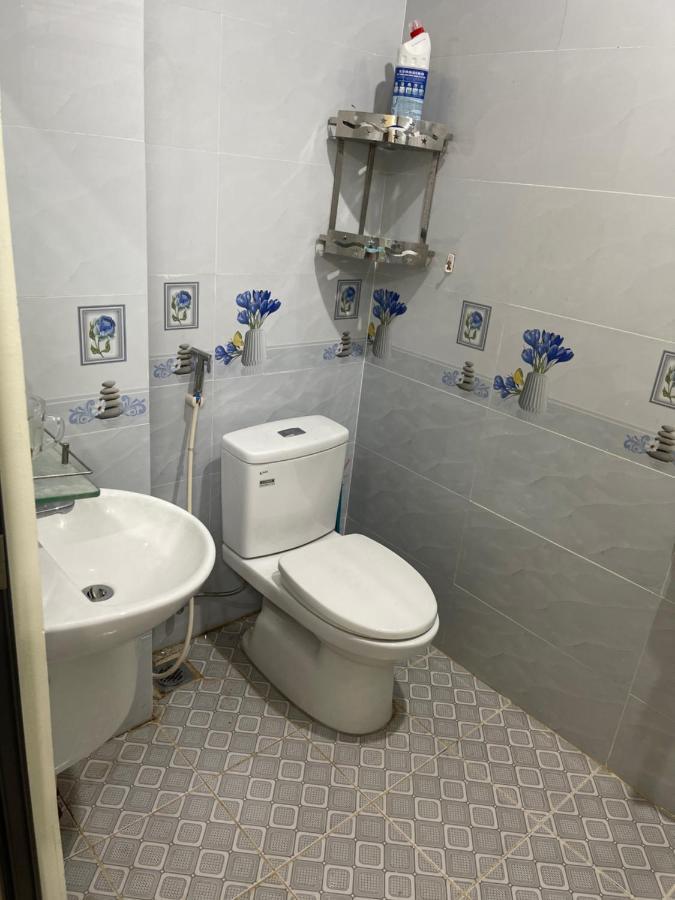 846B50 Binh Gia Apartman Vung Tau Kültér fotó