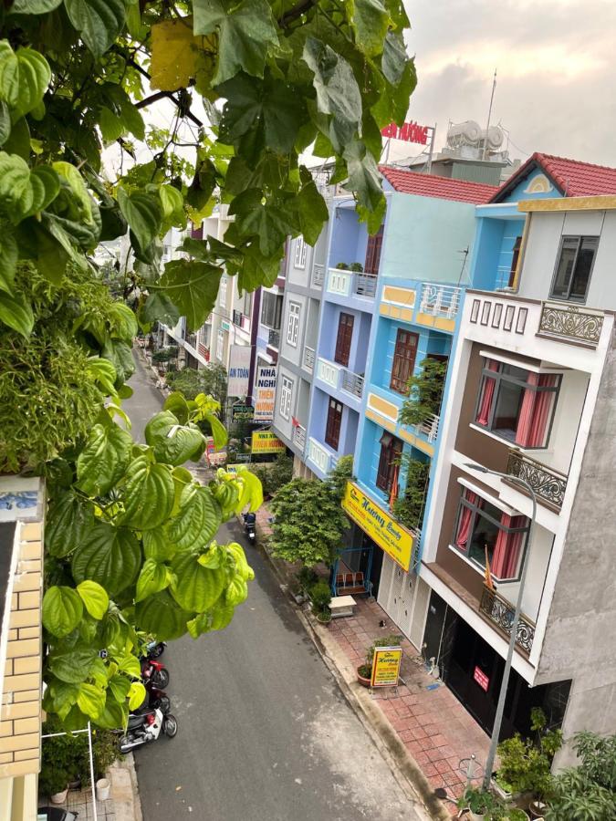 846B50 Binh Gia Apartman Vung Tau Kültér fotó