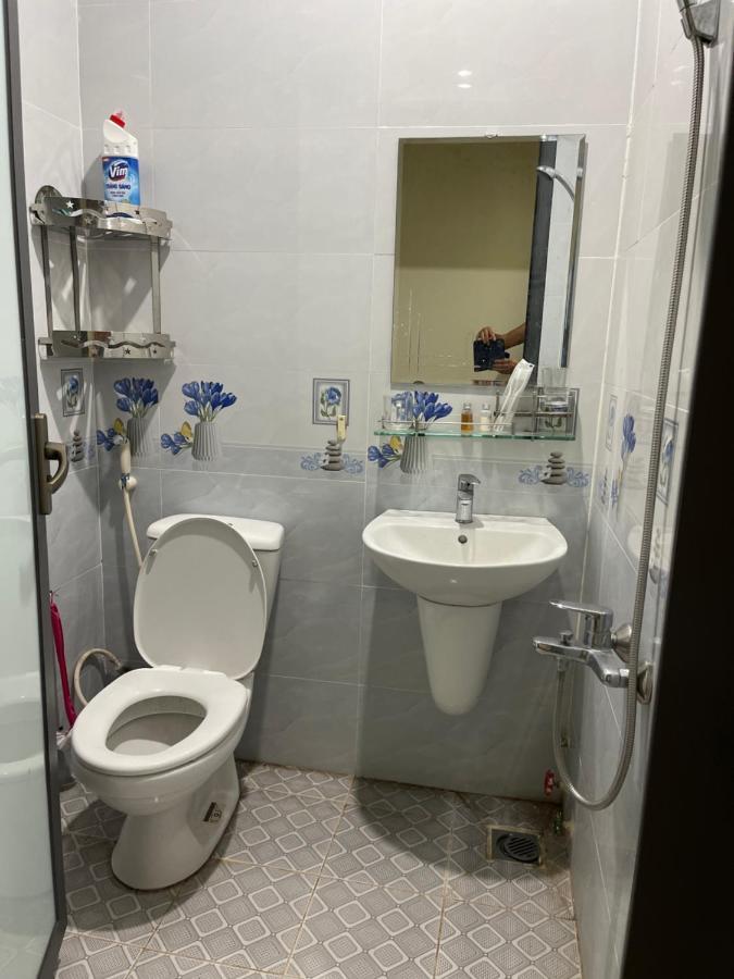 846B50 Binh Gia Apartman Vung Tau Kültér fotó