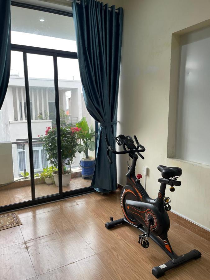 846B50 Binh Gia Apartman Vung Tau Kültér fotó