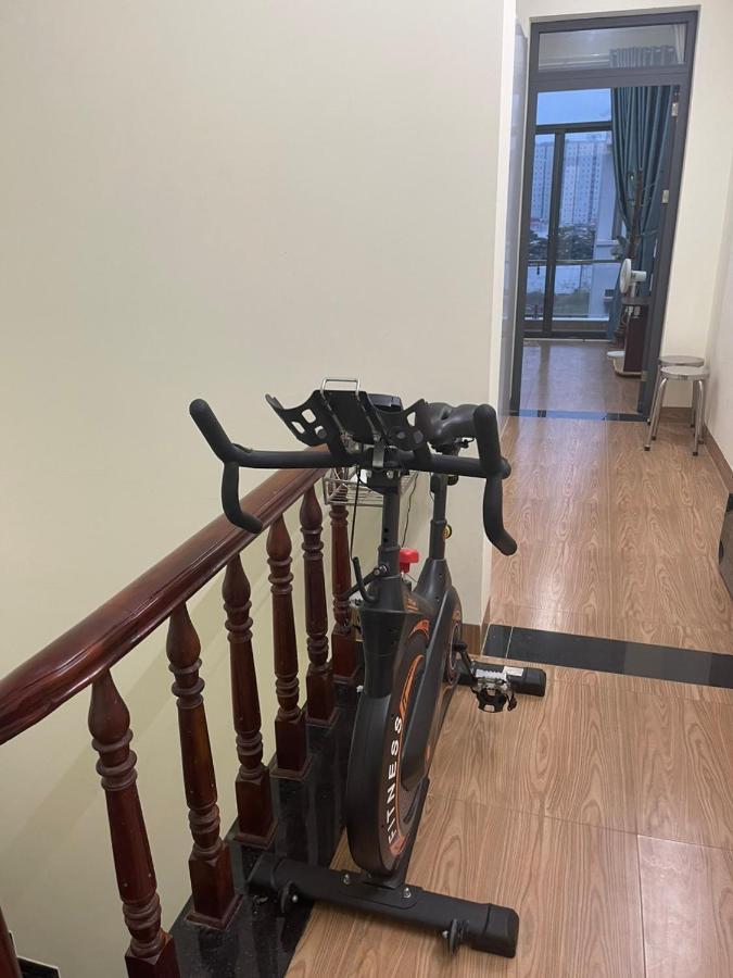 846B50 Binh Gia Apartman Vung Tau Kültér fotó