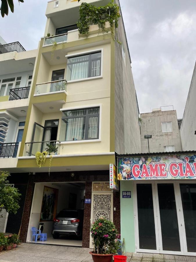 846B50 Binh Gia Apartman Vung Tau Kültér fotó